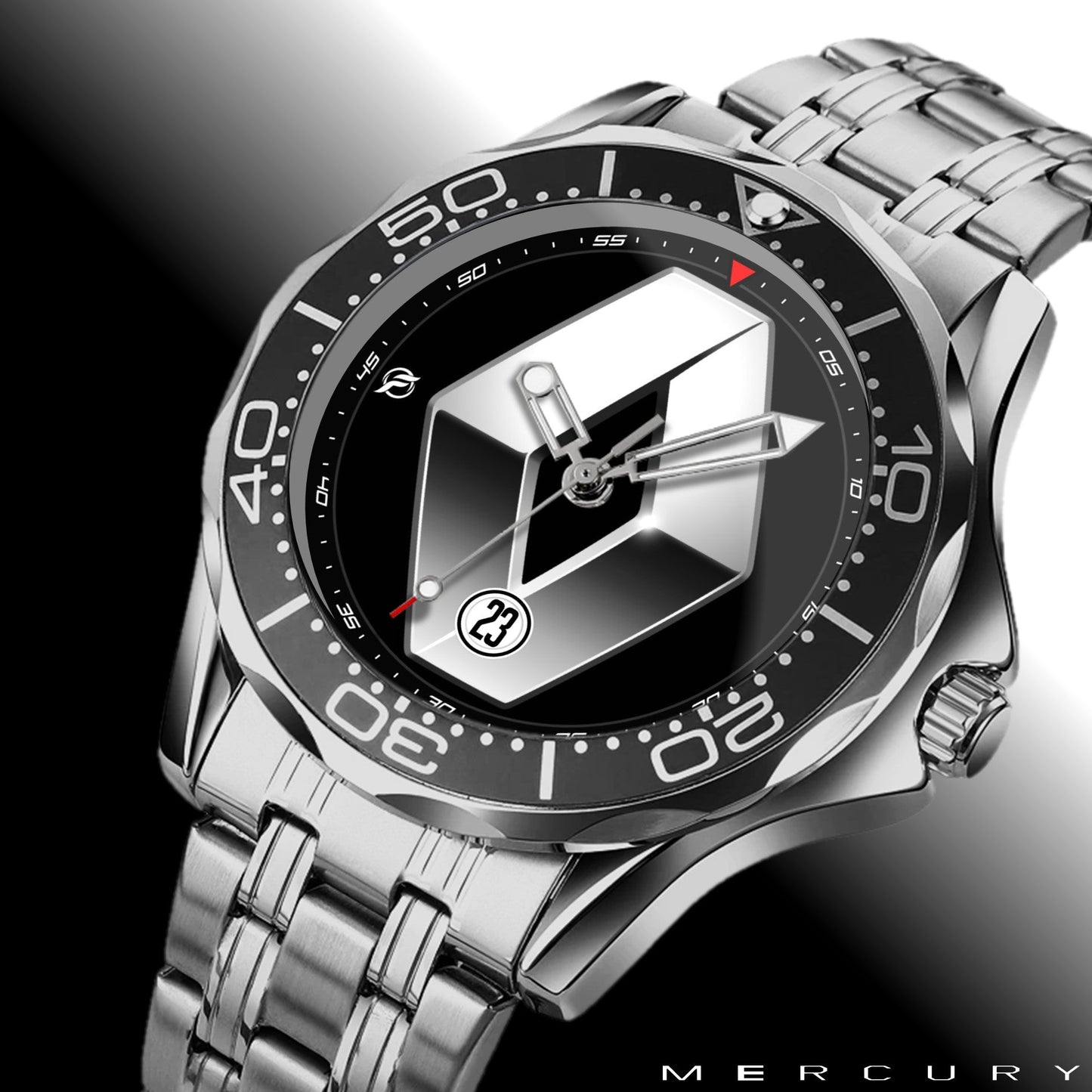 Orologio da polso Logo