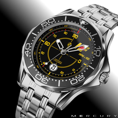 Orologio da polso Contagiri HF EVO