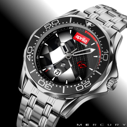 Orologio da polso Checkered