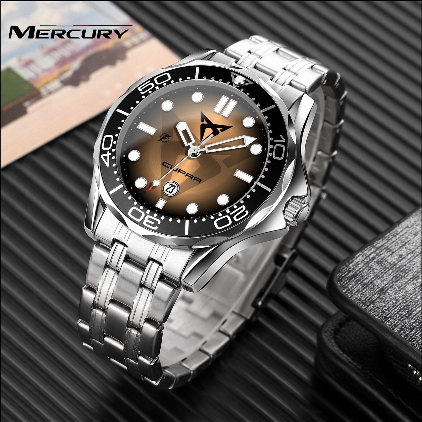 Orologio da polso Steel Style