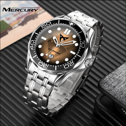 Orologio da polso Steel Style