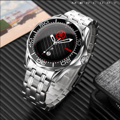 Orologio da polso Carbon Look