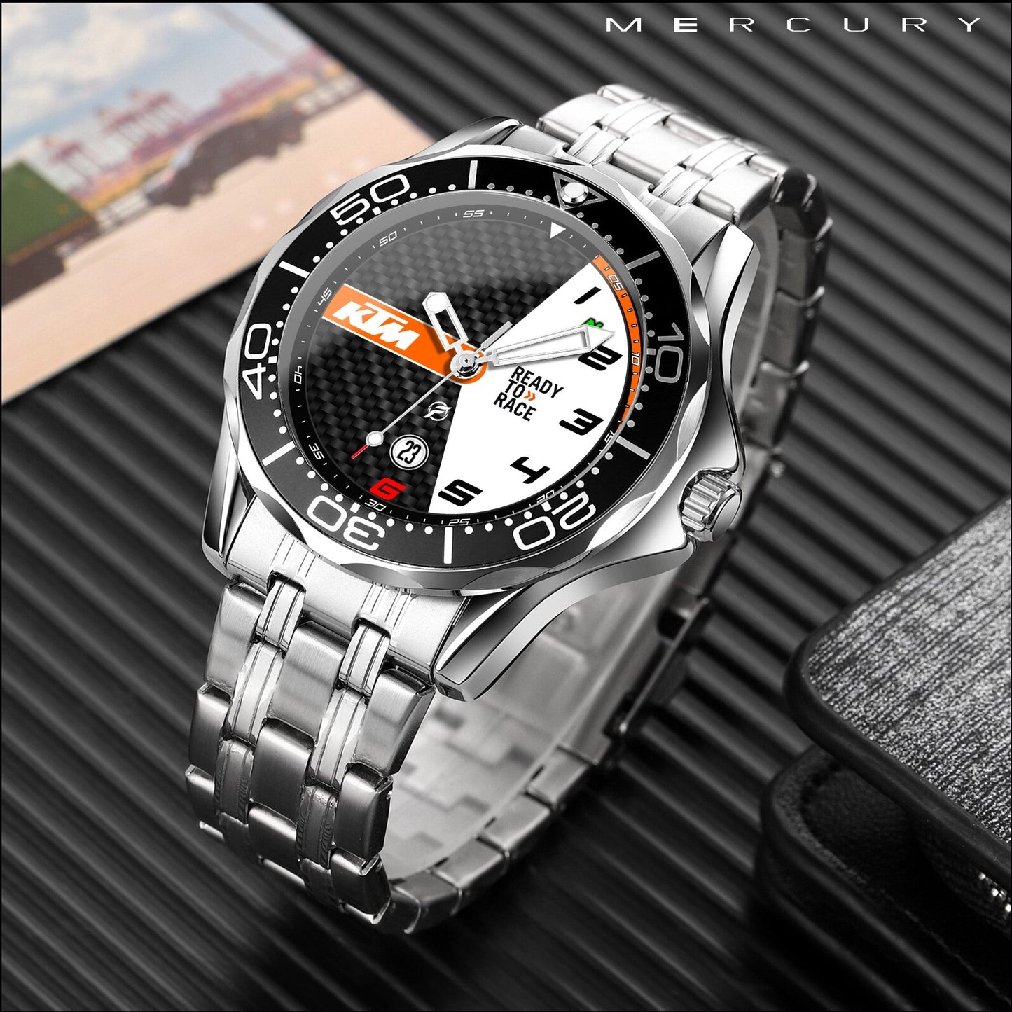 Orologio da polso Gear Passion