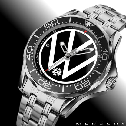 Orologio da polso Logo