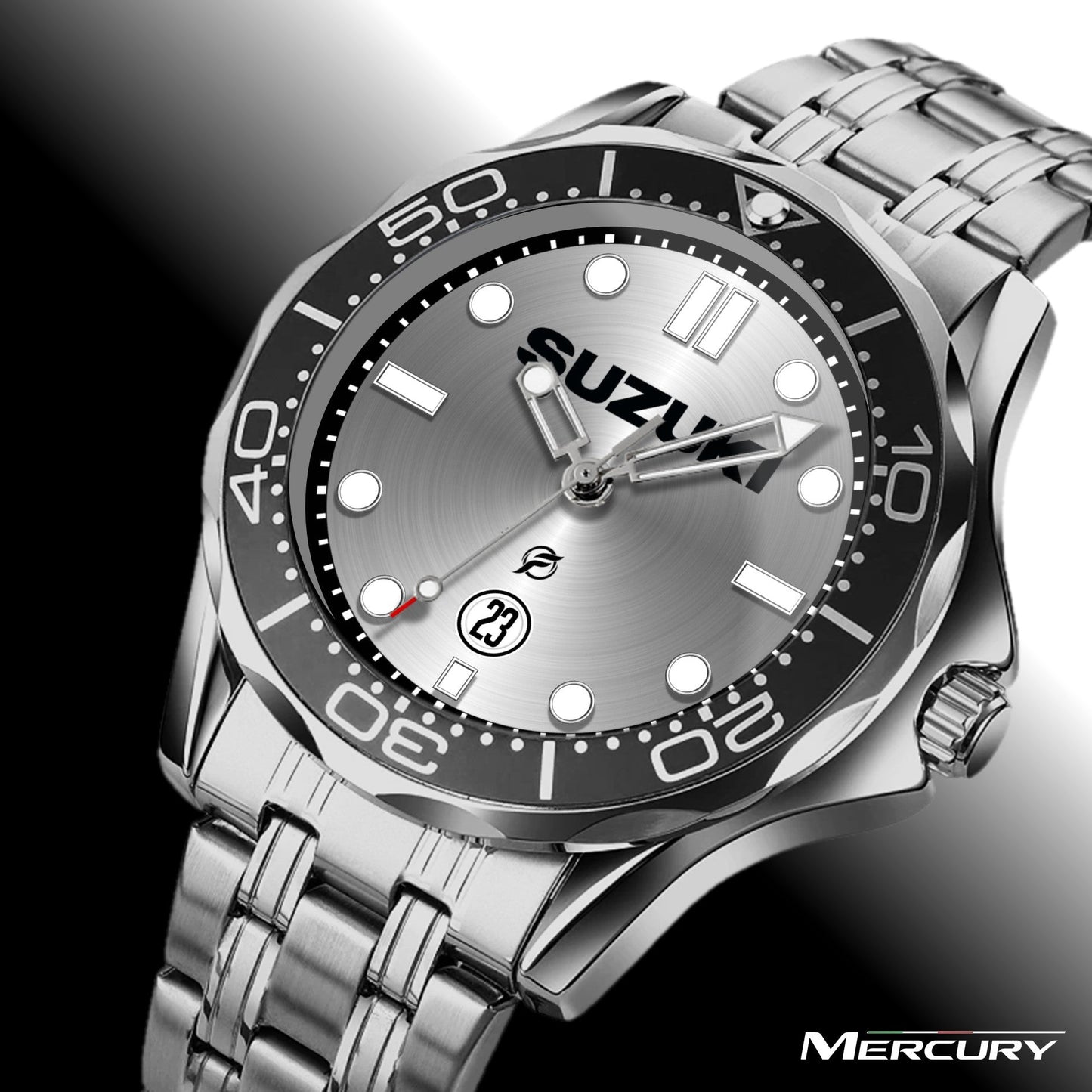 Orologio da polso Steel Style