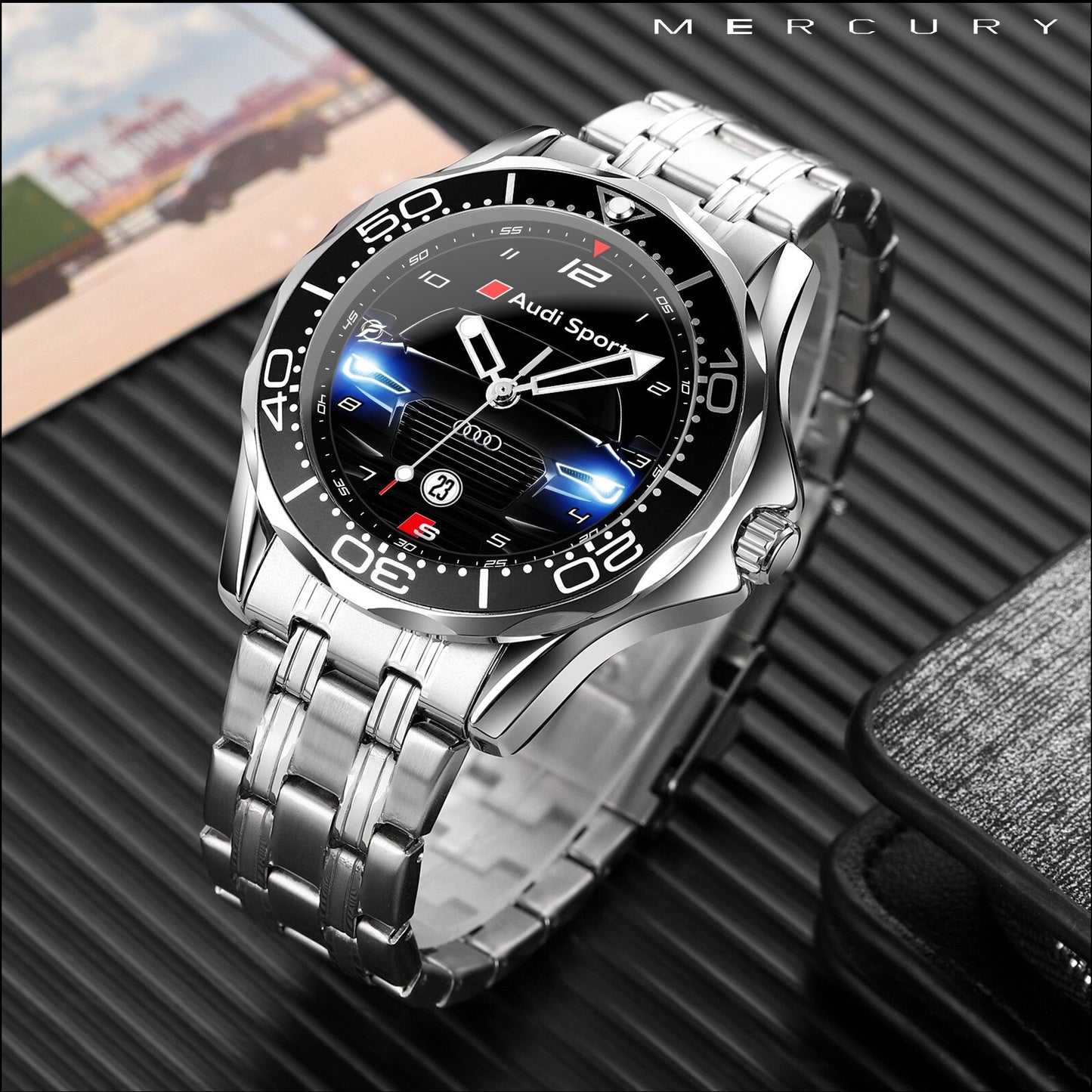 Orologio da polso Matrix