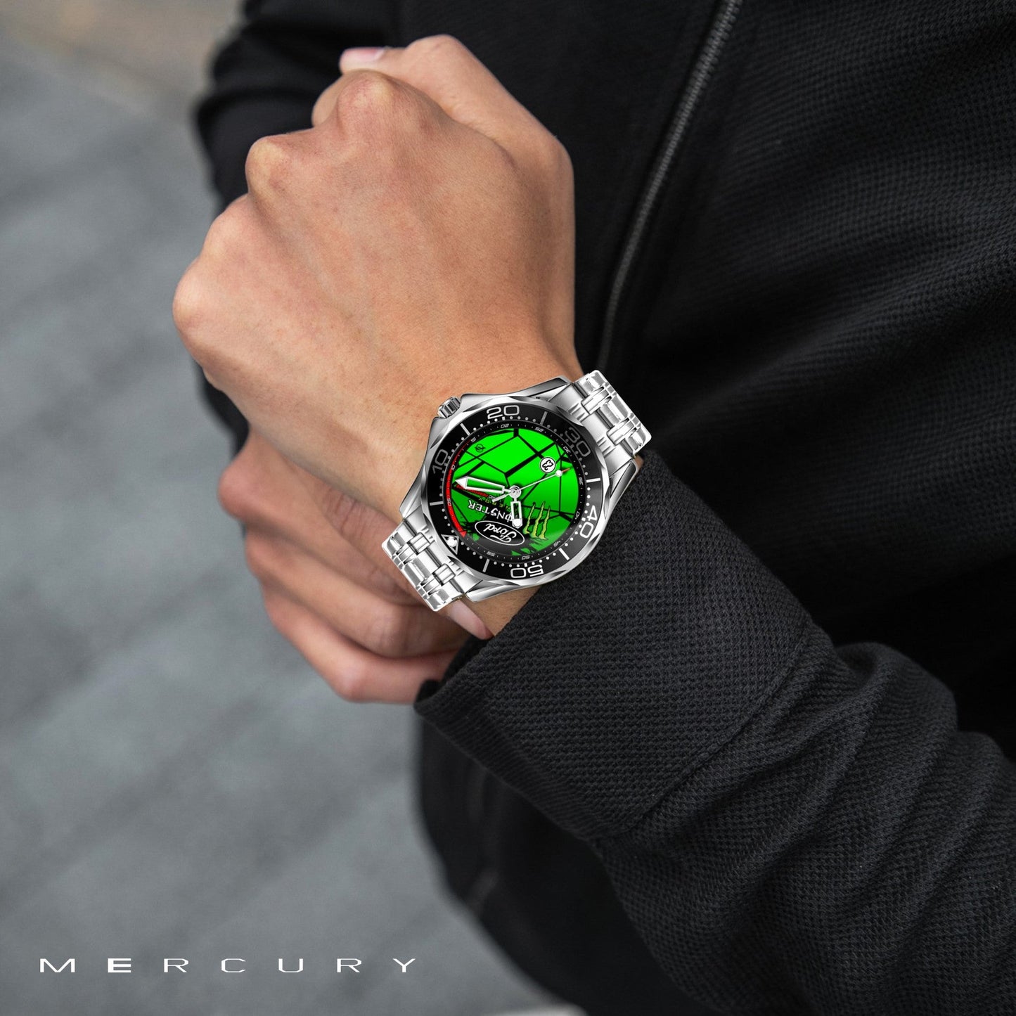 Orologio da polso Monster Energy