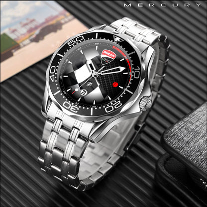 Orologio da polso Checkered