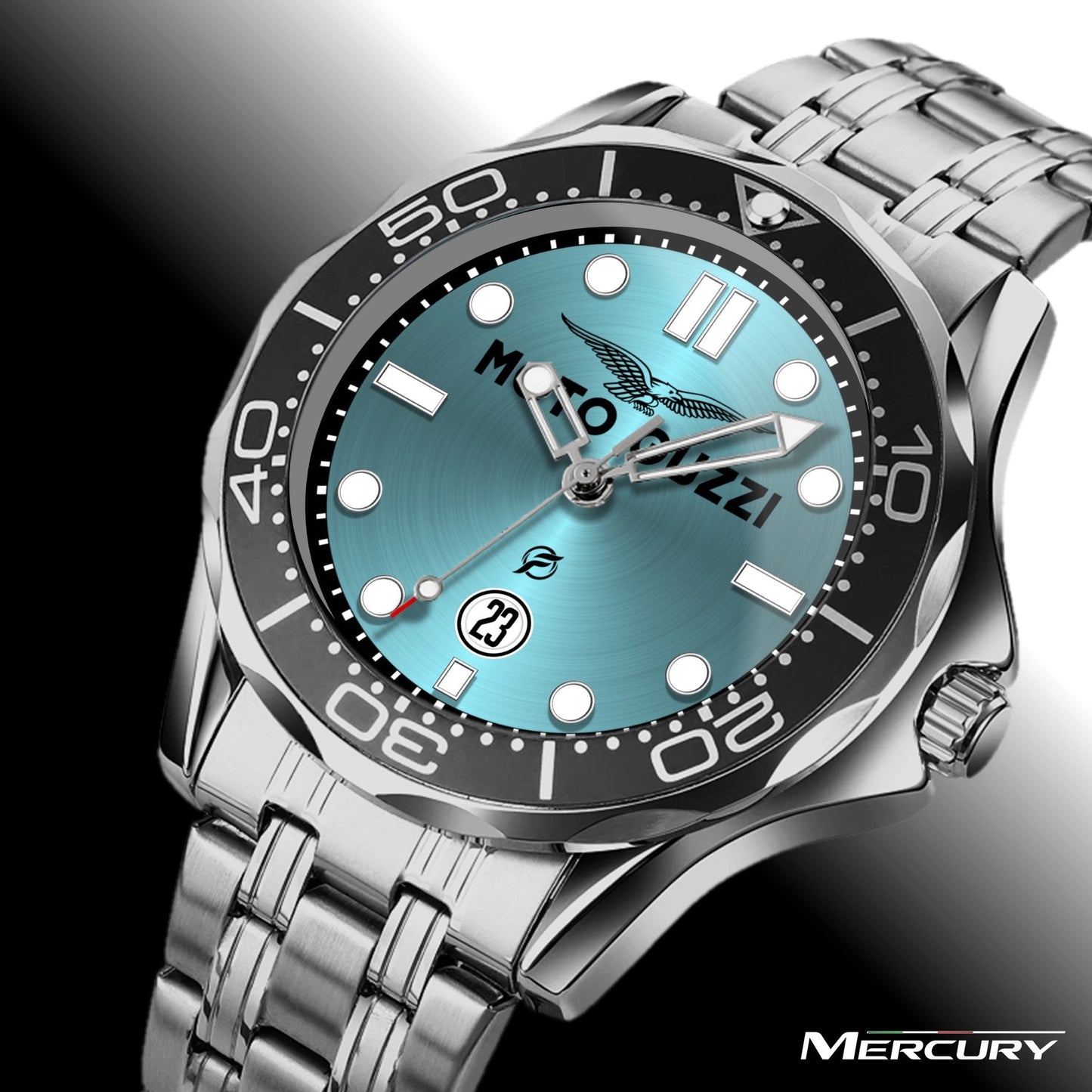 Orologio da polso Steel Style