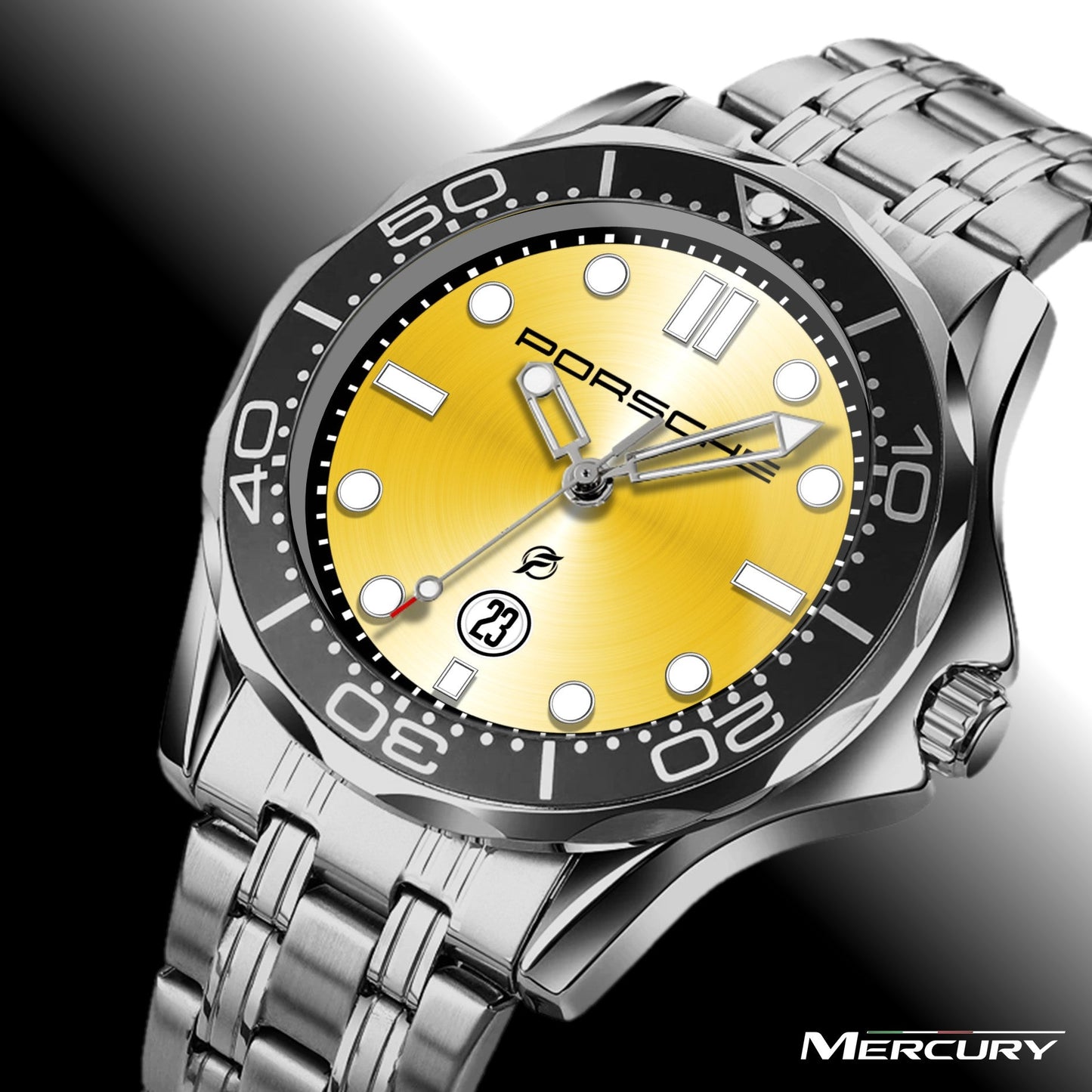 Orologio da polso Steel Style