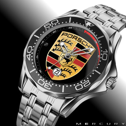 Orologio da polso Logo