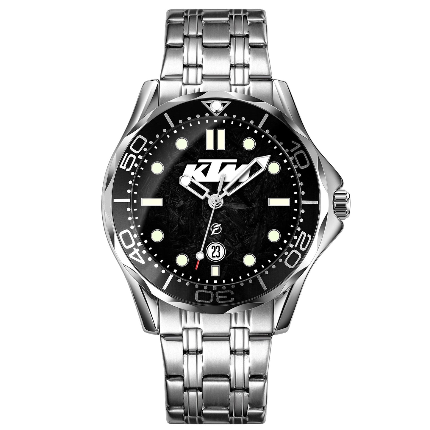 Orologio da polso Forged Carbon