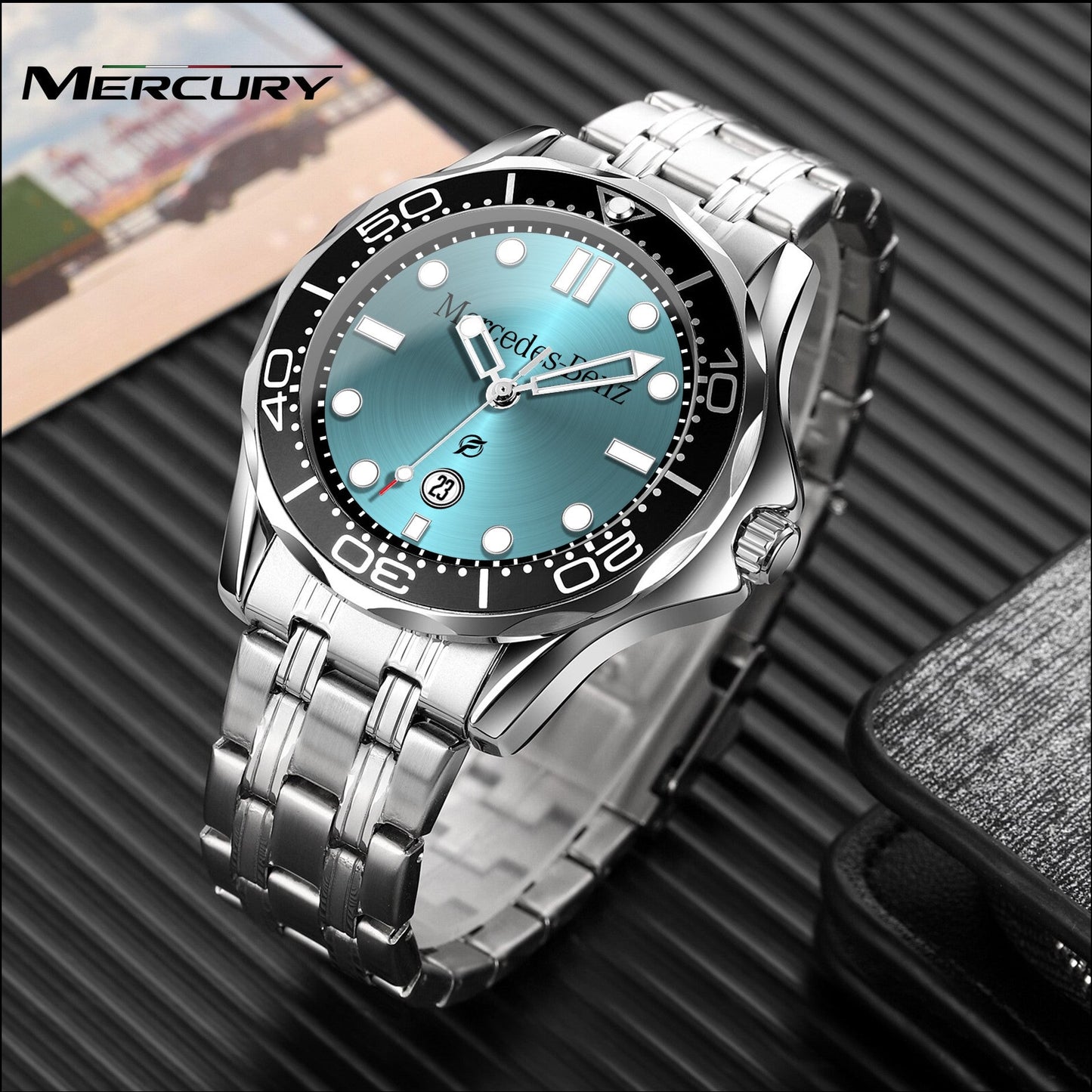 Orologio da polso Steel Style