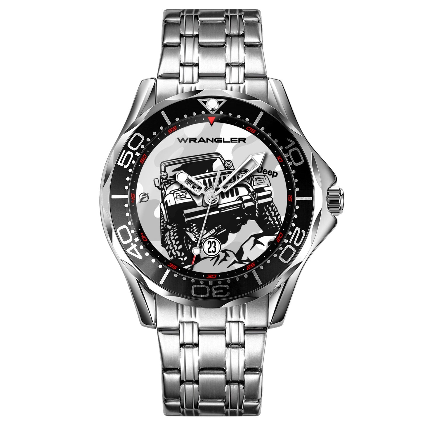 Orologio da polso Wrangler