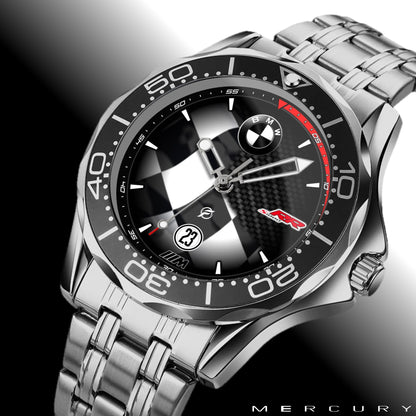 Orologio da polso Checkered S1000RR