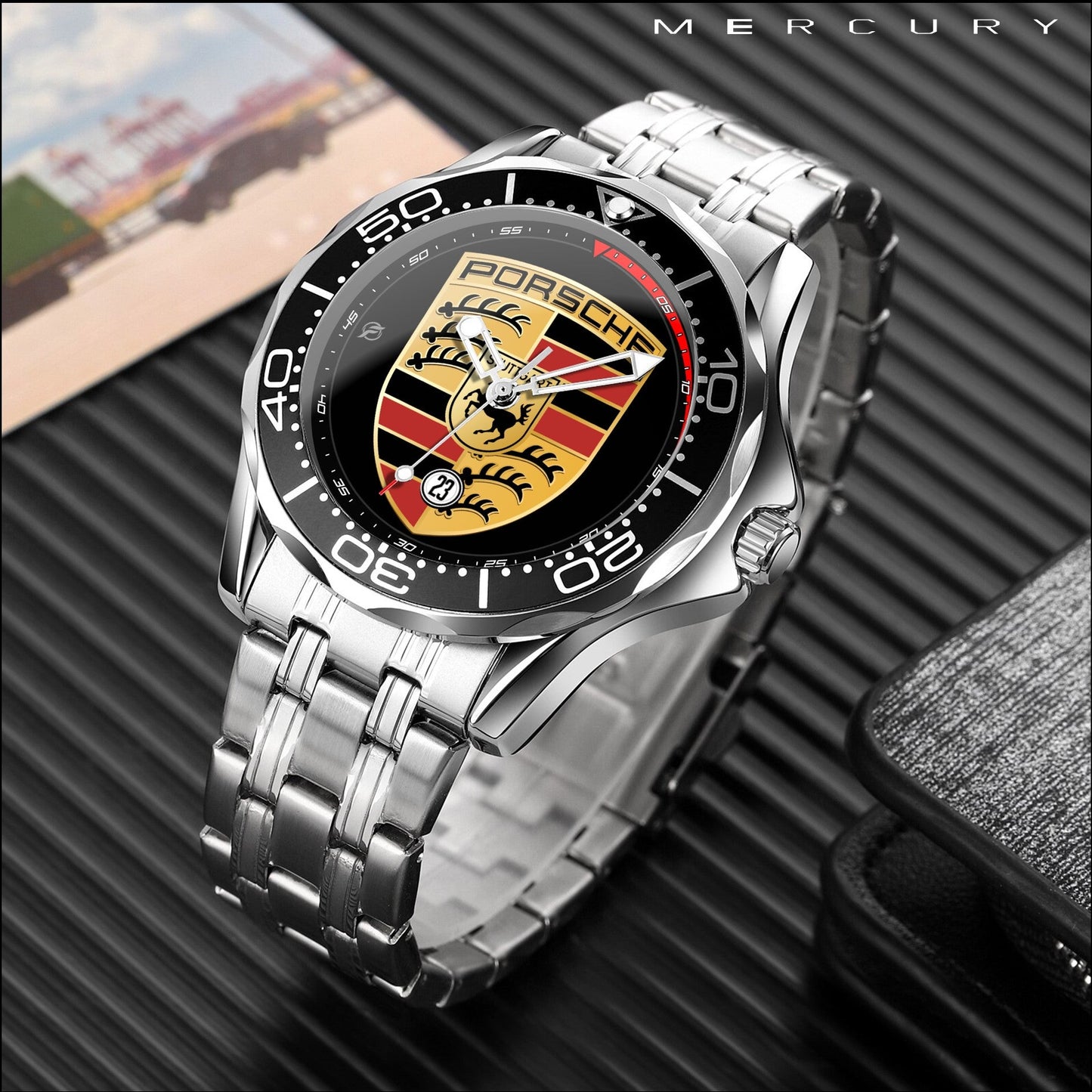 Orologio da polso Logo