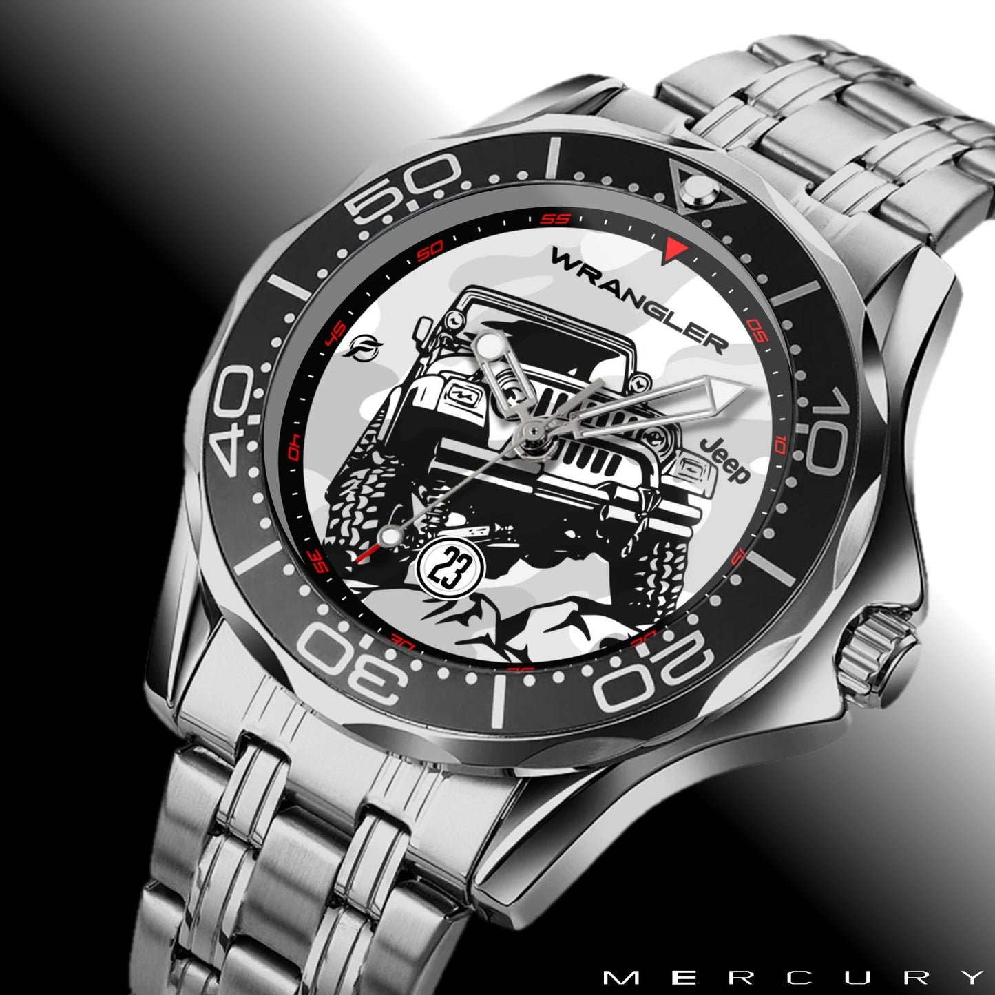 Orologio da polso Wrangler