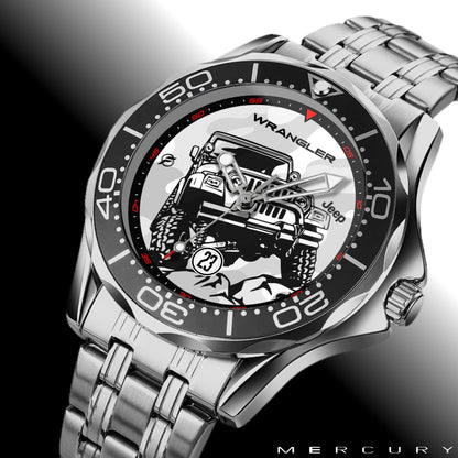 Orologio da polso Wrangler