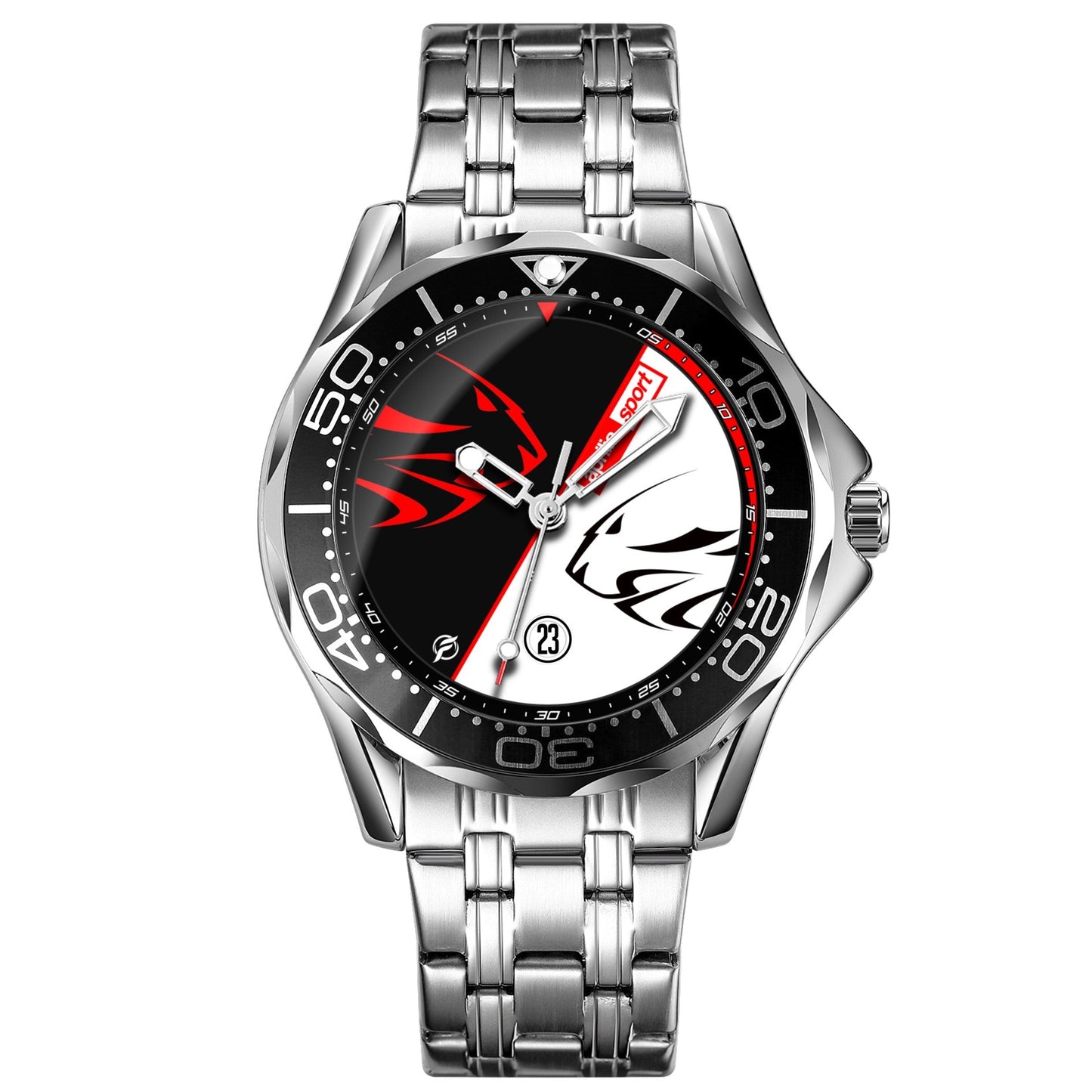 Orologio da polso Double Face