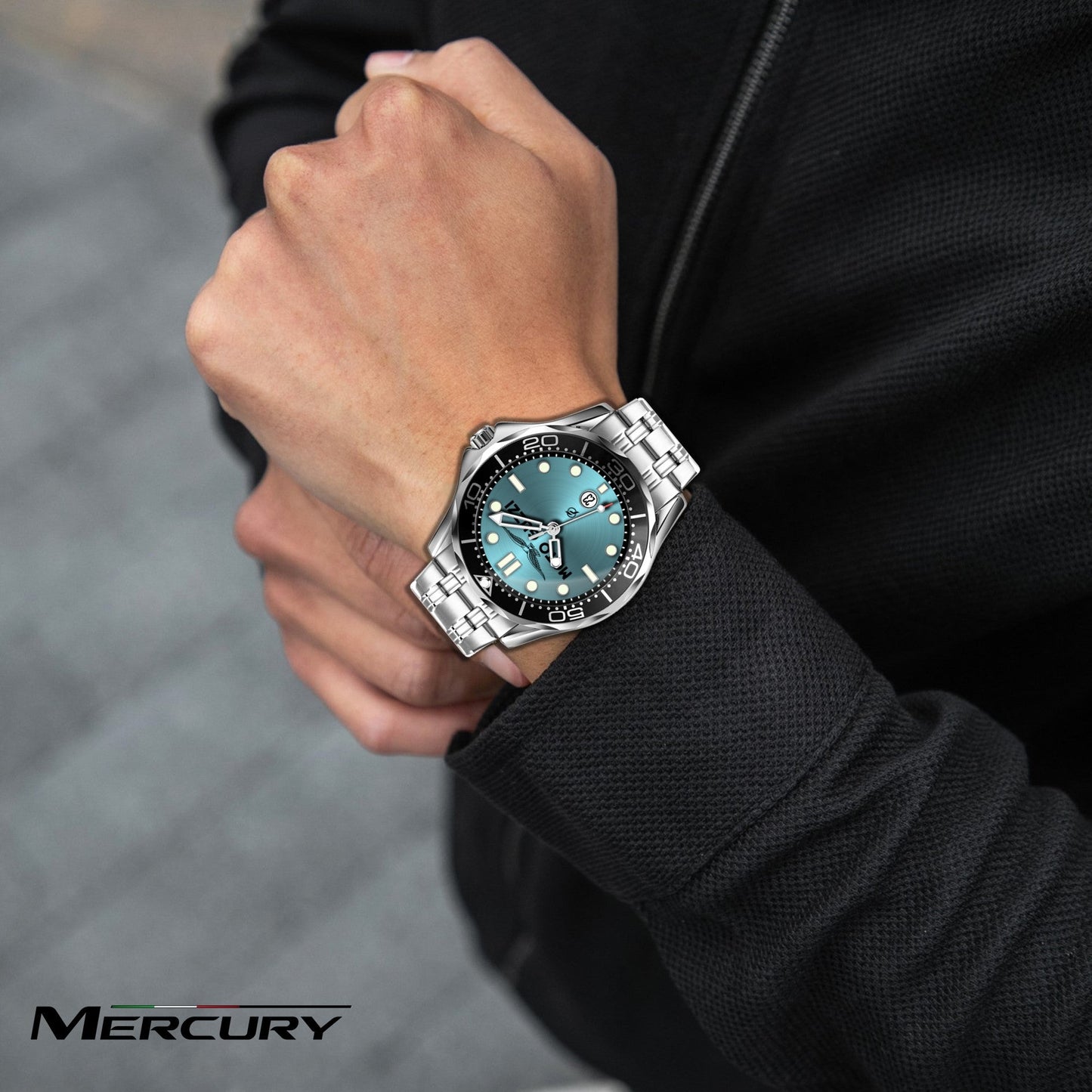 Orologio da polso Steel Style