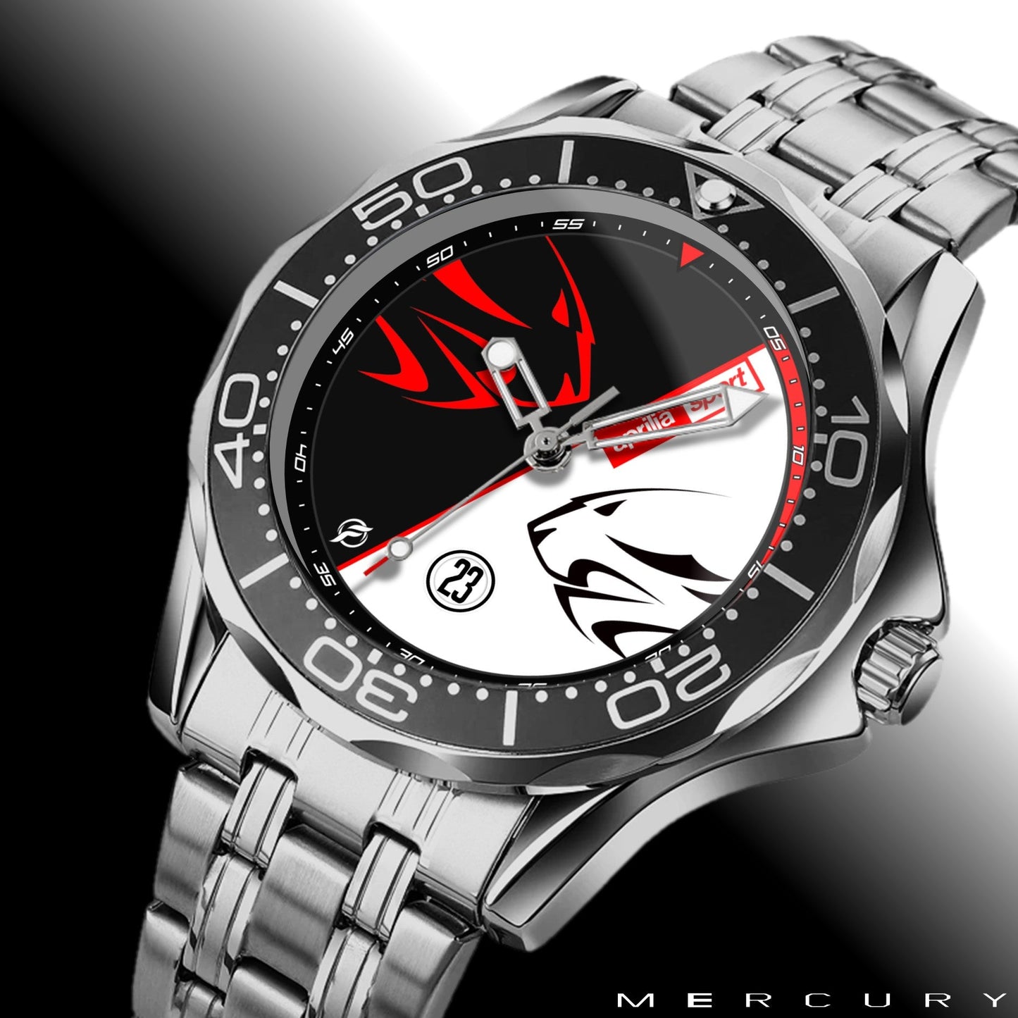 Orologio da polso Double Face