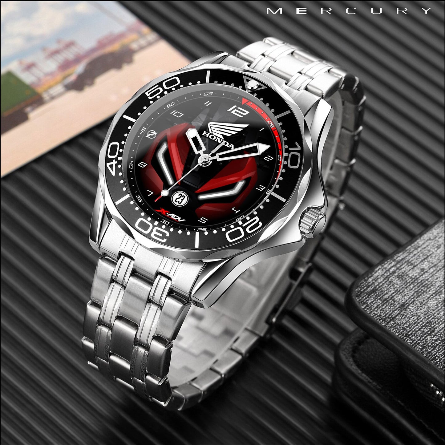 Orologio da polso X ADV