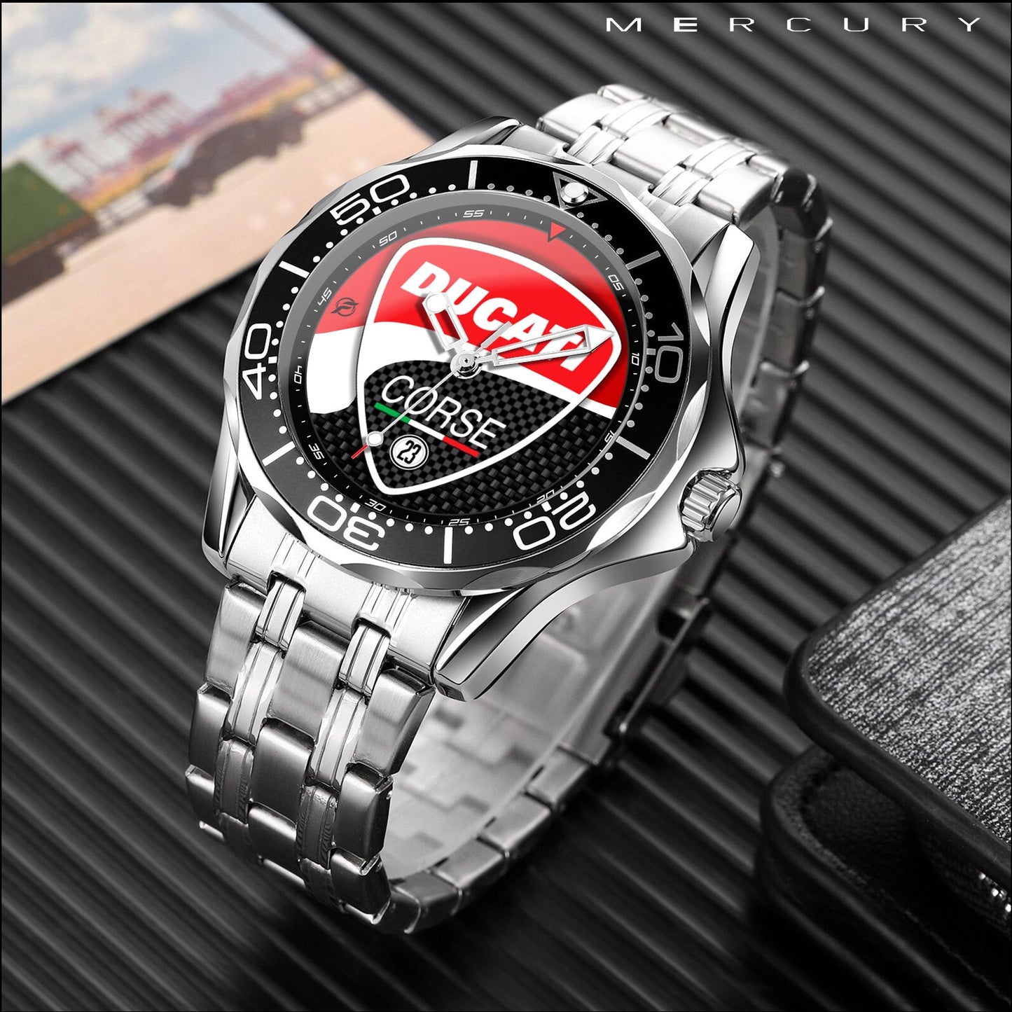 Orologio da polso Logo