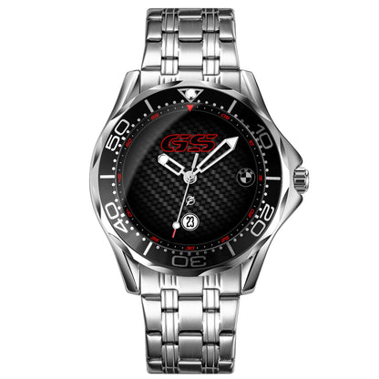 Orologio da polso GS Carbon Look