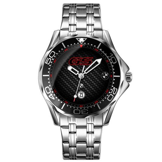 Orologio da polso GS Carbon Look