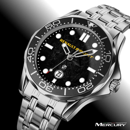 Orologio da polso Forged Carbon