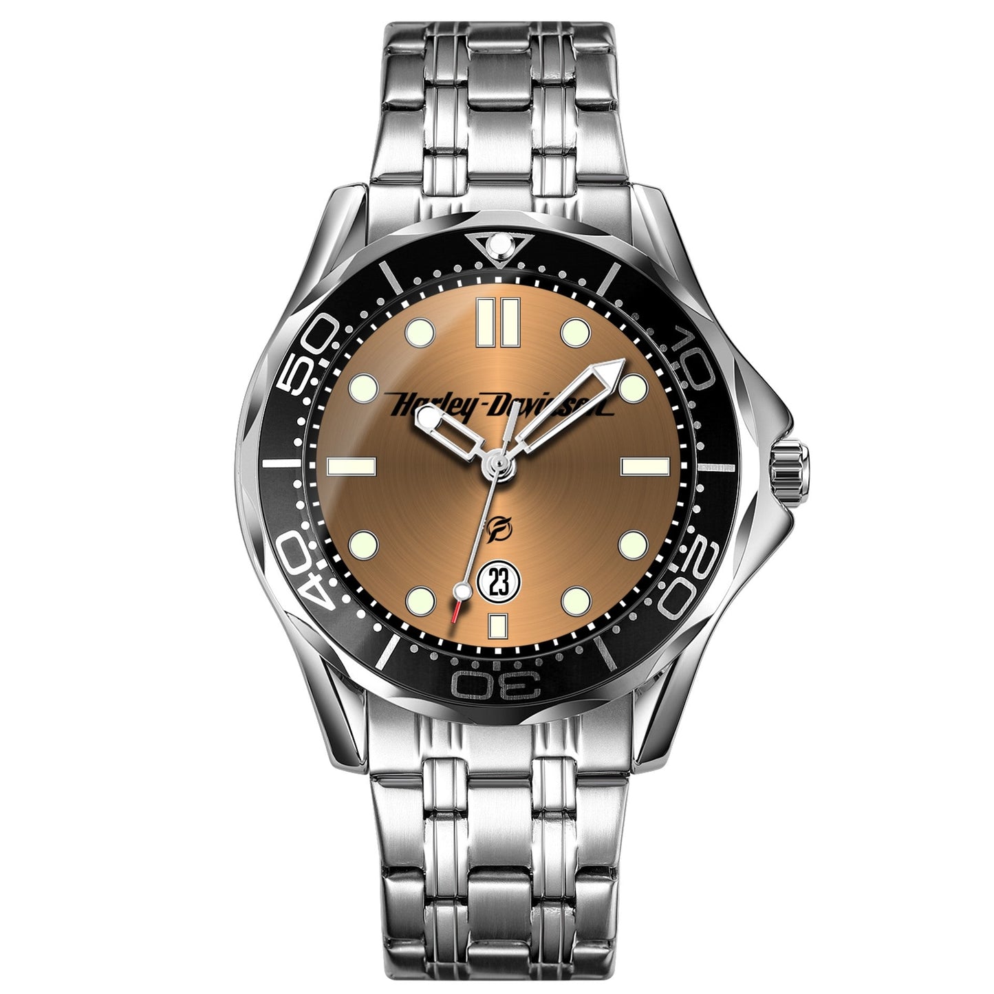 Orologio da polso Steel Style