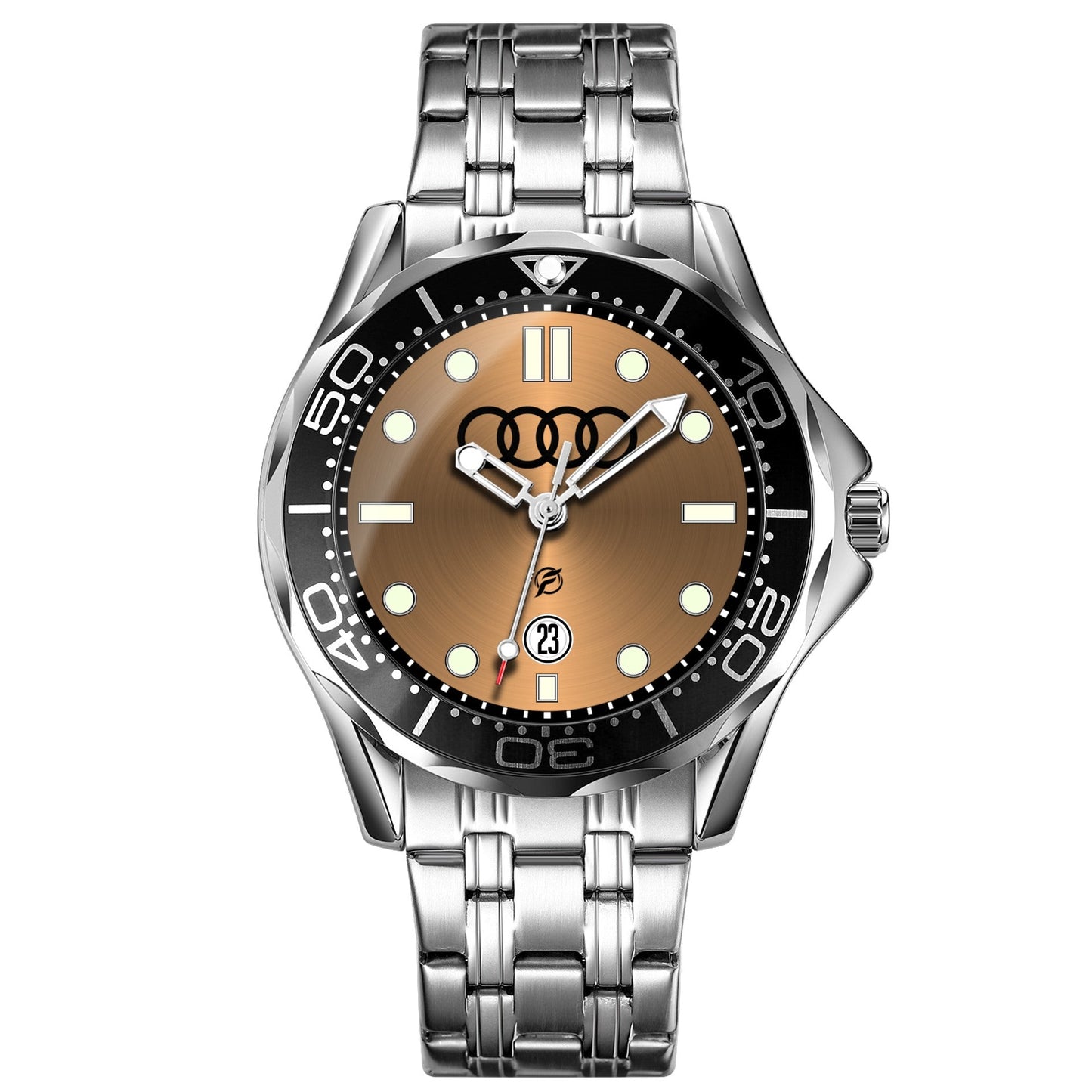 Orologio da polso Steel Style