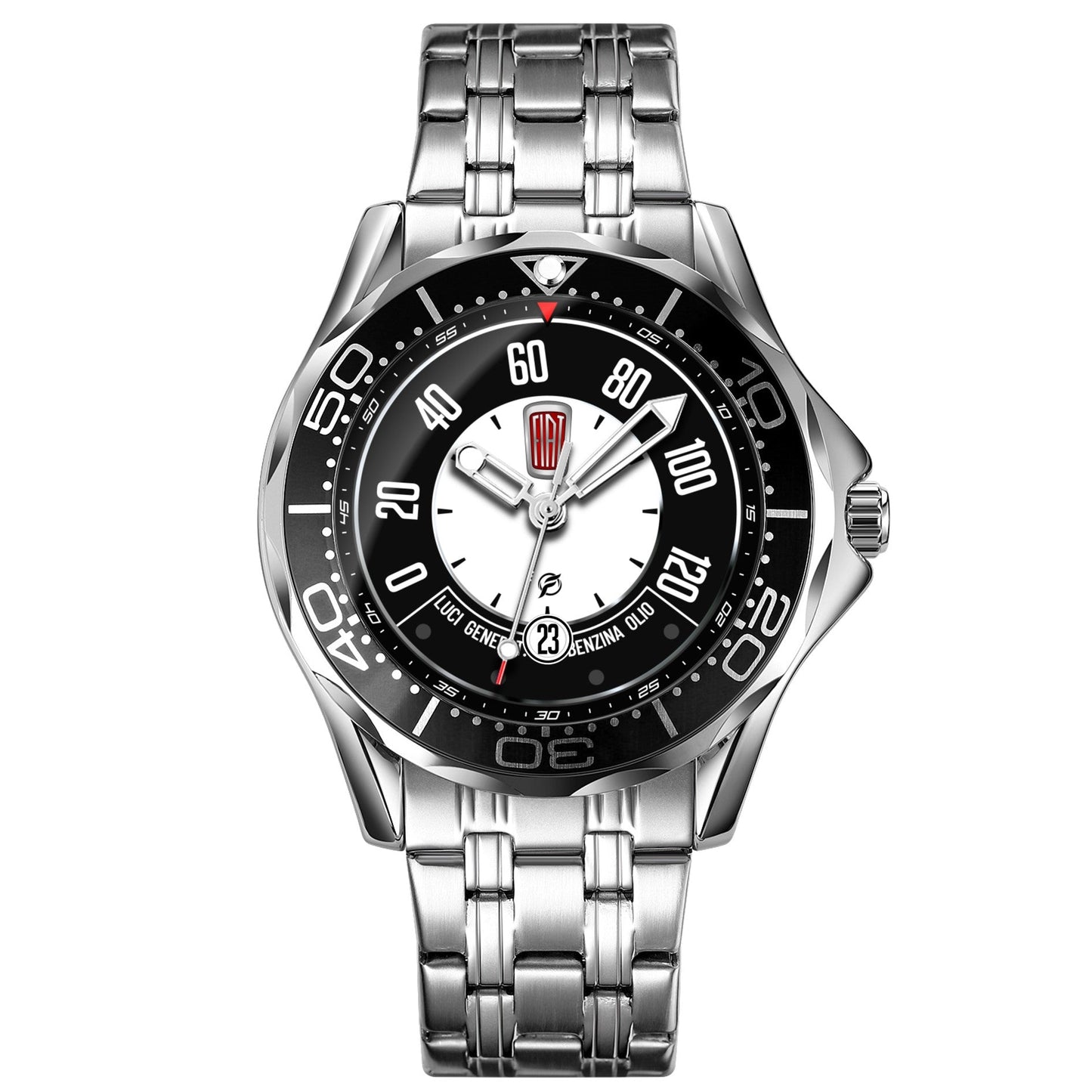 Orologio da polso Contachilometri 500