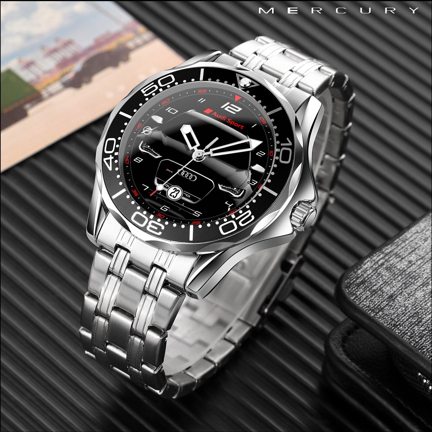 Orologio da polso RS6 Legend