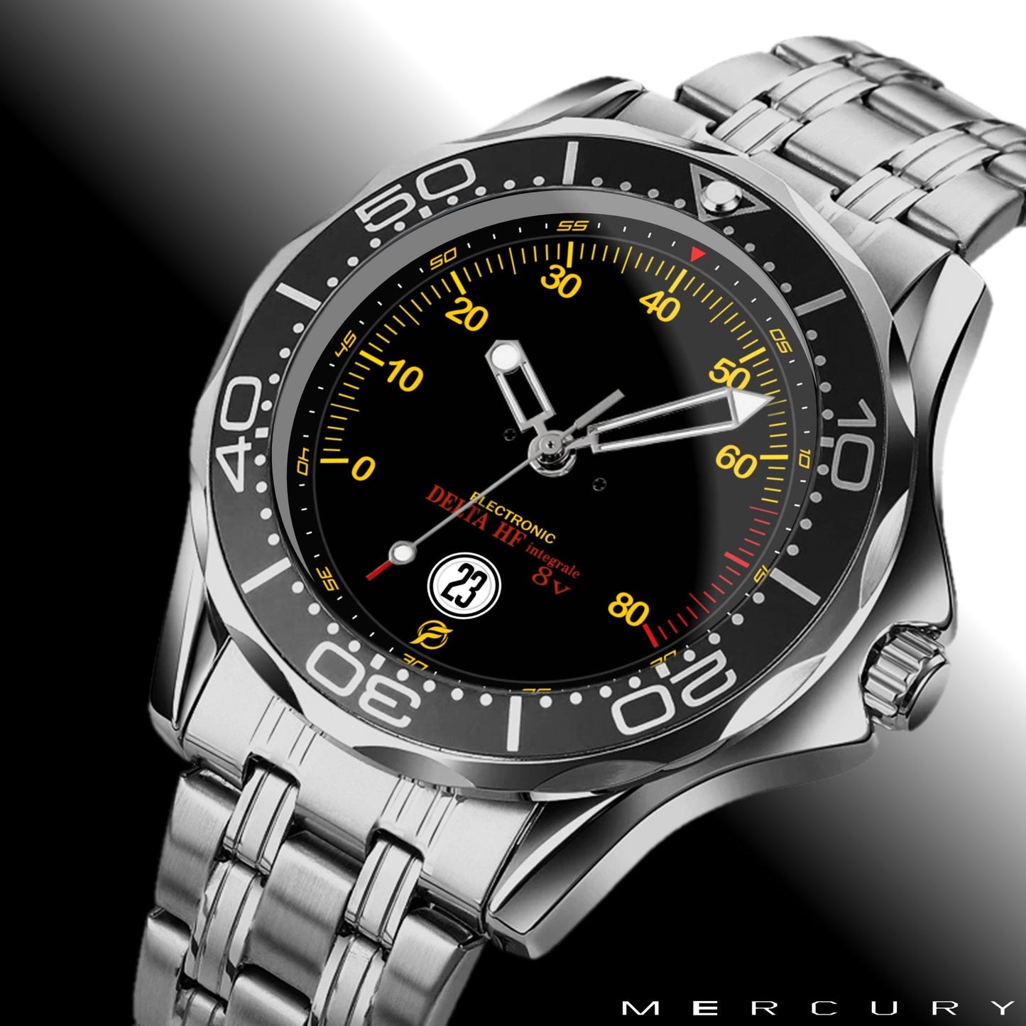 Orologio da polso Contagiri 8V