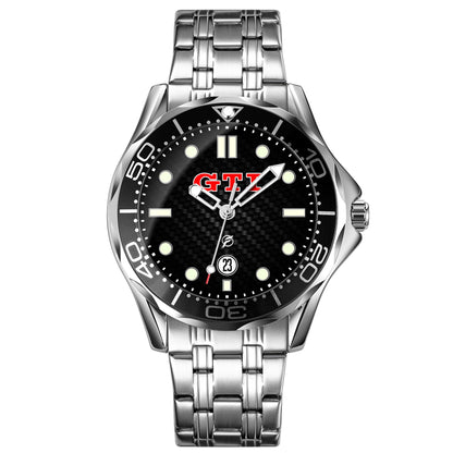 Orologio da polso Carbon Look