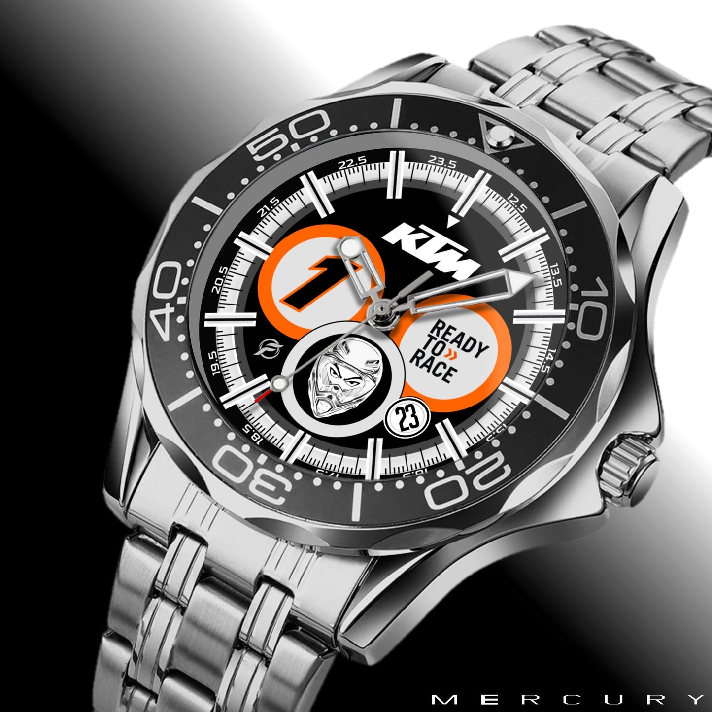 Orologio da polso Chrono Style