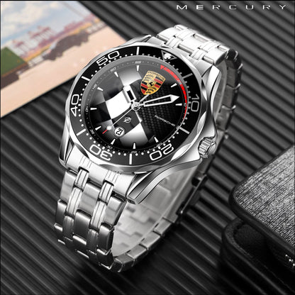 Orologio da polso Checkered