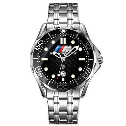 Orologio da polso Carbon Look