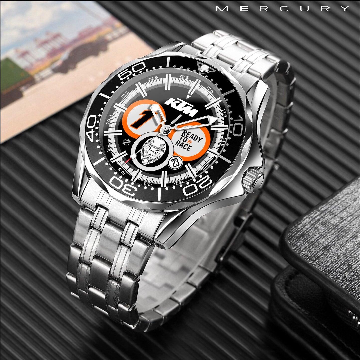 Orologio da polso Chrono Style