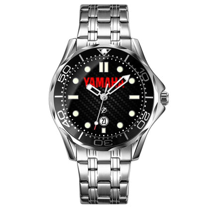 Orologio da polso Carbon Look