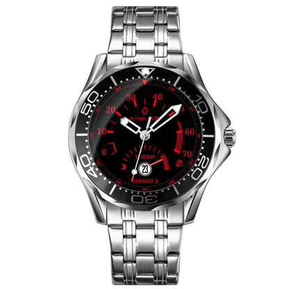 Orologio da polso Rev Counter GT 5 Turbo