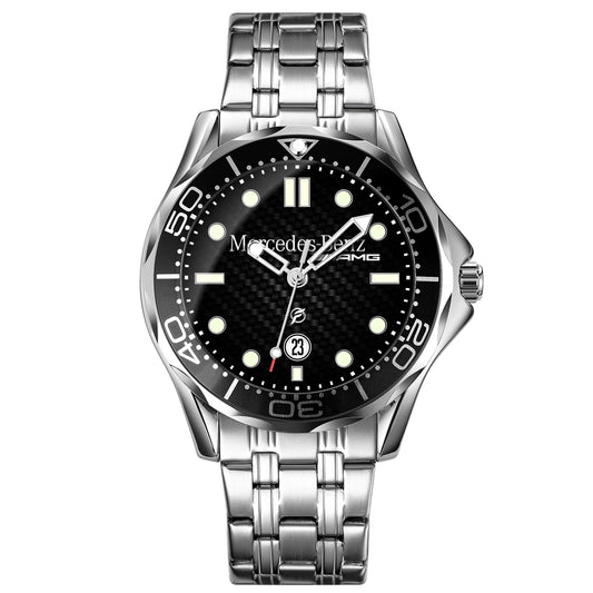 Orologio da polso Carbon Look