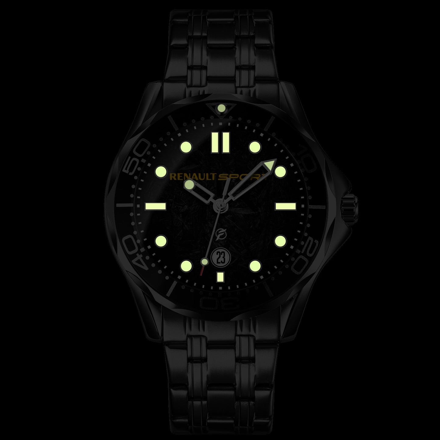 Orologio da polso Forged Carbon