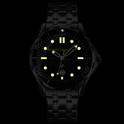 Orologio da polso Forged Carbon