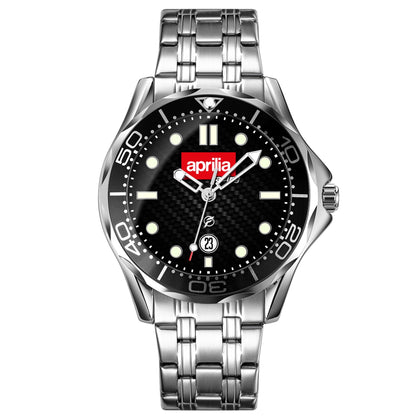 Orologio da polso Carbon Look