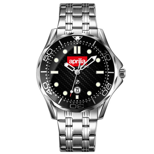 Orologio da polso Carbon Look