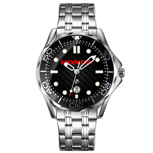 Orologio da polso Carbon Look