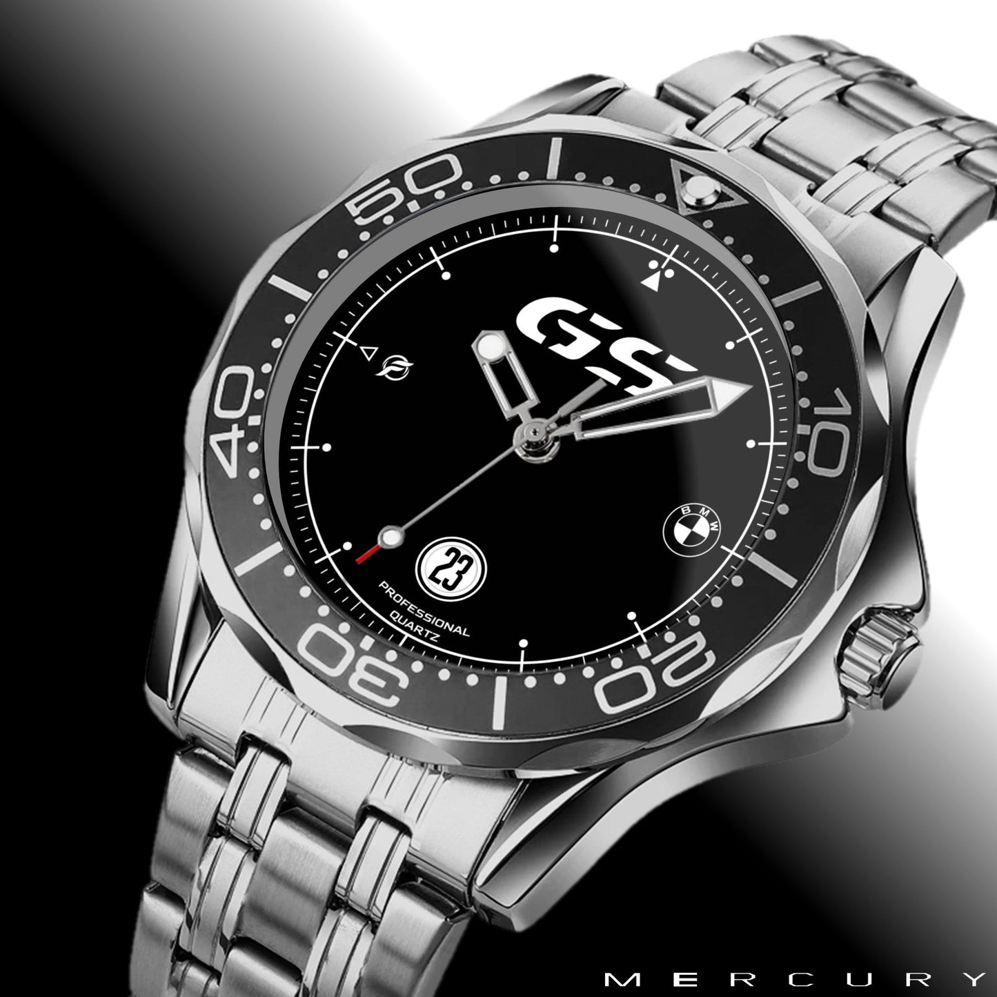 Orologio da polso GS Professional