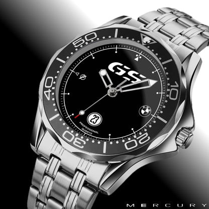 Orologio da polso GS Professional